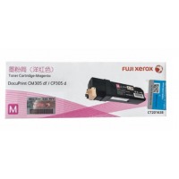 富士施乐 CP305d 墨粉粉盒施乐305墨粉硒鼓耗材 黑色粉盒201638红色