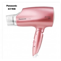 松下（Panasonic）电吹风机 家用 纳诺怡护发 大功率速干 恒温护发 EH-JNA3C