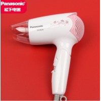 松下panasonic 电吹风可折叠防过热冷风功能线长1.7米 电吹风EH-ND20-W405