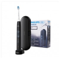 飞利浦（PHILIPS）电动牙刷 成人声波震动(带牙刷盒)3种模式 力度感应 刷头更换提示