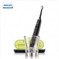 飞利浦（PHILIPS） HX9352/04 电动牙刷成人声波震动钻石系列情侣牙刷 五种洁