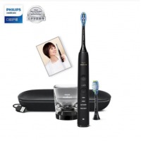 飞利浦（PHILIPS）电动牙刷 Sonicare 星耀钻石系列智能声波震动电动牙刷钻石系