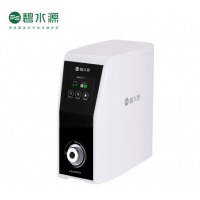 碧水源（Originwater）净水器 家用直饮纳滤净水机 可调节废水比 厨下式D509