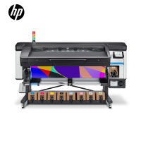 HP Latex 800 W打印机 大容量墨盒超宽打印64英寸绘图仪 3XD618 Lat