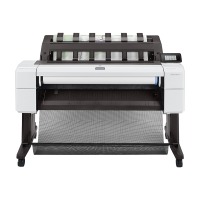 惠普（hp） Designjet T1600大幅面36英寸生产型绘图仪6色蓝图线条图广告图