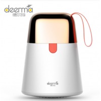 德尔玛（deerma）毛球修剪器去毛球器剃毛器刮毛机 衣物护理充电式去球器粘毛两用小米白 MQ603