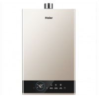 海尔（Haier）13升燃气热水器天然气水伺服恒温多点用水无干扰智护自洁家用JSQ25-1