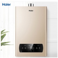 海尔（Haier）12升水气双调燃气热水器智能防冻智能WIFI 恒温芯恒温 JSQ22-1