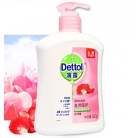 滴露（Dettol） 洗手液500g*2 洗手液 抑菌洗手液 滋润、植物香型随机发