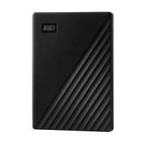 西部数据 2TBUSB3.0移动硬盘2.5英寸 黑 WDBYVG0020BBK