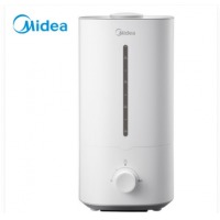 美的（Midea）加湿器卧室办公室加湿 大口径易清洁 上加水 专利出雾调节 空调风扇伴侣 空气加湿SC-3G40A