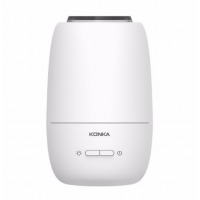 康佳(KONKA) 加湿器 室内办公家用卧室迷你香薰机 母婴加湿器 白色KAM01