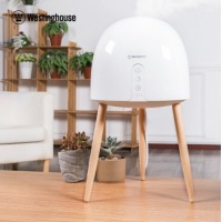西屋 WESTINGHOUSE 加湿器 家用卧室办公室桌面落地空气加湿 WHT-2560L 白色