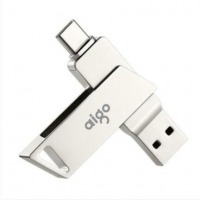爱国者（aigo）Type-C USB3.1 手机U盘 U350 双接口手机电脑两用 多功
