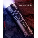 神火（supfire）GT70强光手电筒超亮远射p90充电式探照灯应急户外家用