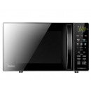 美的（Midea）M1-L201B升级款 变频微波炉 光波烧烤电烤箱一体机 20升