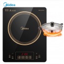 美的（Midea）电磁炉电池炉家用智能火锅灶爆炒大功率电磁炉C21-Simple103