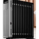 先锋(Singfun)取暖器家用电暖器片电暖气13片电热油汀