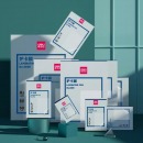 得力 A5塑封膜 14319 100张