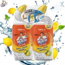威猛先生750ml 柠檬香 洁厕啫喱24瓶装