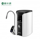 碧水源（Originwater）净水器 家用直饮纳滤净水机 TDS实时显示可调节废水比 厨下式D601