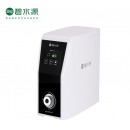 碧水源（Originwater）净水器 家用直饮纳滤净水机 可调节废水比 厨下式D509