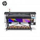 HP Latex 800 W打印机 大容量墨盒超宽打印64英寸绘图仪 3XD618 Latex 800 W打印机