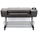 惠普（hp） Designjet Z6大幅面照片打印机6色绘图仪婚纱儿童照片海报展架效果图GIS图 Z6 44英寸 T8W18A/双卷筒
