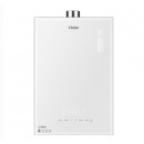 海尔（Haier）16升双增压零冷水燃气热水器天然气WIFI语音控恒温健康洗晶彩JSQ30-16WN5S(12T)U1京东小家智能