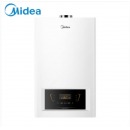 美的（Midea）燃气壁挂炉采暖 小体积变频省气手机智控L1PB26-C19适用80-200平