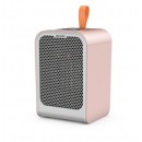 飞利浦（PHILIPS）取暖器小型速热桌面节能省电暖器1500瓦AHR2124FM粉色办公室家用暖气迷你暖风机
