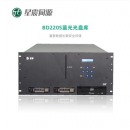 星震机架式光盘库BD220S存储设备 25.6TB 千兆以太网口 内置服务器 冗余电源 含200片档案级蓝光光盘