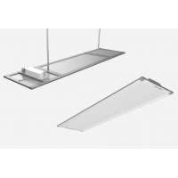 立达信 CLC20-JE2800-01 LED微棱晶护眼教室灯36W 1200*300*55mm