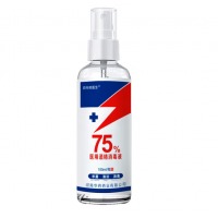 百年修医生 75度酒精消毒喷雾100ml*1瓶