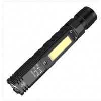 神火（supfire）G19多功能工作灯led带磁铁汽修维修机床检查高亮强光头灯应急手电筒