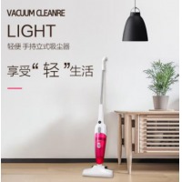 美的（Midea）吸尘器SC861A家用手持立式吸尘器二合一强劲吸力