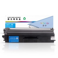 盈佳（YJ）TN471兰粉 粉盒 兰色 1800页(A4,5%) 适用兄弟Brother 