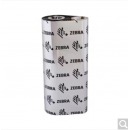 斑马（ZEBRA）SUP0000266增强型树脂基碳带色带110mm*74M(匹配斑马 2100T系列膜类标签)