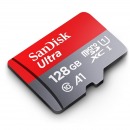 闪迪 128G SD 存储卡（个）