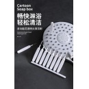 妙美 花洒清洁刷神器疏通器多功能喷头孔浴室缝隙手机孔清洗家用小刷子