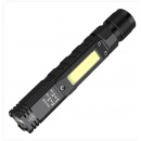 神火（supfire）G19多功能工作灯led带磁铁汽修维修机床检查高亮强光头灯应急手电筒