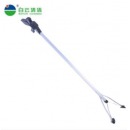 白云清洁 AF09007 拾物夹环卫垃圾钳取物夹卫生夹长柄夹垃圾夹