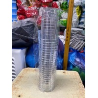 一次性塑料杯 25个/包  250ml