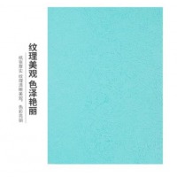 优利得  皮纹纸 浅蓝色180g100张