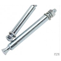 膨胀螺丝	10mm*12cm
