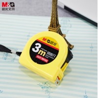 晨光(M&G)文具3m锁定钢卷尺 办公/家庭装修通用尺子 木工尺装修测量钢卷尺 办公用品 