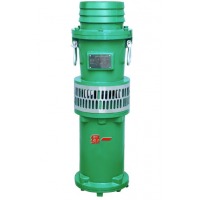 油浸式潜水泵380V 5.5kw6寸油侵泵