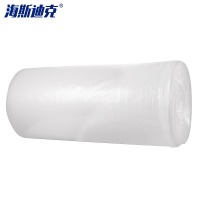海斯迪克 gnjz-1162 气泡膜卷 防震气垫膜快递包装 【加厚】宽30cm*长80m