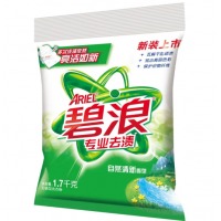 碧浪 Ariel 洗衣粉强力除菌去渍 自然清新 3.4斤大袋家庭装 专业多效合一含馨香因子