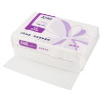 五月花（May Flower） 擦手纸 2层200抽（225mm*230mm）商务用纸酒店